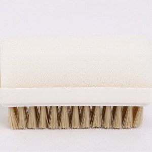 แปรงทำความสะอาดเล็บ OEM พร้อมฟองน้ำสำหรับทำความสะอาดร่องนิ้วและเล็บ ทนความร้อนสูง ใช้ในห้องผ่าตัด - Product Image 3