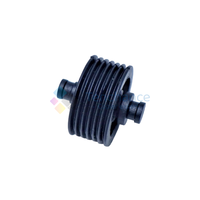 Polea de correa de polea loca de consumibles a precio de fábrica al por mayor para HP T795 T2500 T120 T520 Z5200 conjunto de carro de impresión Plotter