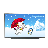 Layar LCD Asli Berkualitas Tinggi B156HTN06.1 15.6 inci 1920*1080 Panel LCD TFT