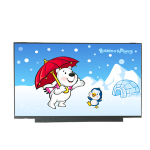 หน้าจอ LCD ต้นฉบับคุณภาพเยี่ยม B156HTN06.1 ขนาด 15.6 นิ้ว 1920*1080 จอ TFT LCD - Product Image 1