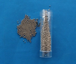 Grânulos de mistura magnéticos do metal do uso 2.0mm ou 2.38mm do laboratório para o copo do analisador da coagulação - Product Image 1