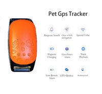 Localizador Gps para mascotas 4G Mini Tracking Pour Chien Rastreador Para Perros De Caza Collar para gatos Perros Gatos Caza Perro Mascota Gps Tracker