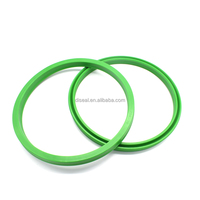 Cylindre hydraulique PU vert joints polyuréthane U tasse joints UNP Piston joint