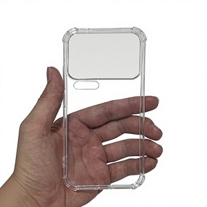 Fundas Protectoras Transparentes de TPU de 2.0MM para Xiaomi 17 Pro Max, Protección Completa a Prueba de Golpes para la Cámara, Anti-Caídas - Product Image 3