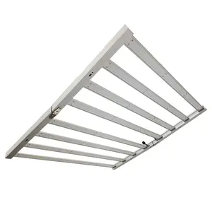 1000 watt coltiva la luce led 2x4 led coltiva la luce Ideale per tutte le fasi di crescita delle piante di canapa led coltiva la luce