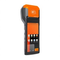   v2s Punto de Venta Android con Pantalla Táctil Capacitiva HD IPS de 5.5 Pulgadas