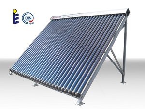 <span class=keywords><strong>Solar</strong></span> Keymark Alta eficiencia térmica Concentrado Tubo evacuado Colector <span class=keywords><strong>solar</strong></span> Panel <span class=keywords><strong>solar</strong></span> para <span class=keywords><strong>calentador</strong></span> <span class=keywords><strong>de</strong></span> espacio - Product Image 5