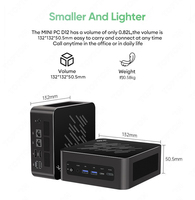 Mini PC Gamer al por Mayor con AI 9 H 465 ES HX 370 ES AI 7 H 350 ES OCuLink, USB4, LAN 2.5G, 2xPCIe, WiFi6E
