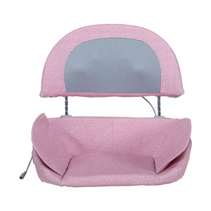 Massage Pillow Lumbar Cervical <b>Back</b> Massage <b>Cushion</b> Hot Compress Kneading Rechargeable Plug-In Full Body Relief - Product Image 3