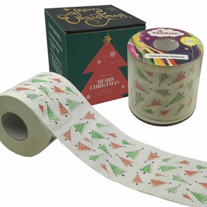 Papier toilette en bambou, mouchoirs damassé, <span class=keywords><strong>arbre</strong></span> XMS - Product Image 6