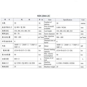 Máquina de Inyección Automática de Suelas de Dos Colores, 16/20 Estaciones, Máquina de Unión - Product Image 3