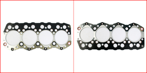 Kit guarnizioni per motori Diesel all'ingrosso 32A01-02201 guarnizione per testa in acciaio inossidabile per S4S revisione del motore - Product Image 6