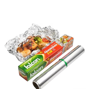 Venta caliente 200 pies cuadrados Falcon Rollo de papel de aluminio 61,9 M <span class=keywords><strong>X</strong></span> 30cm - Product Image 4