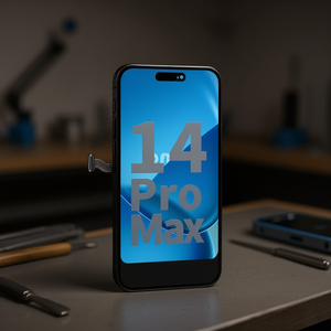 Pantalla Táctil LCD Negra NCC PRIME INCELL FHD Compatible con iPhone 14 Pro Max - Product Image 3