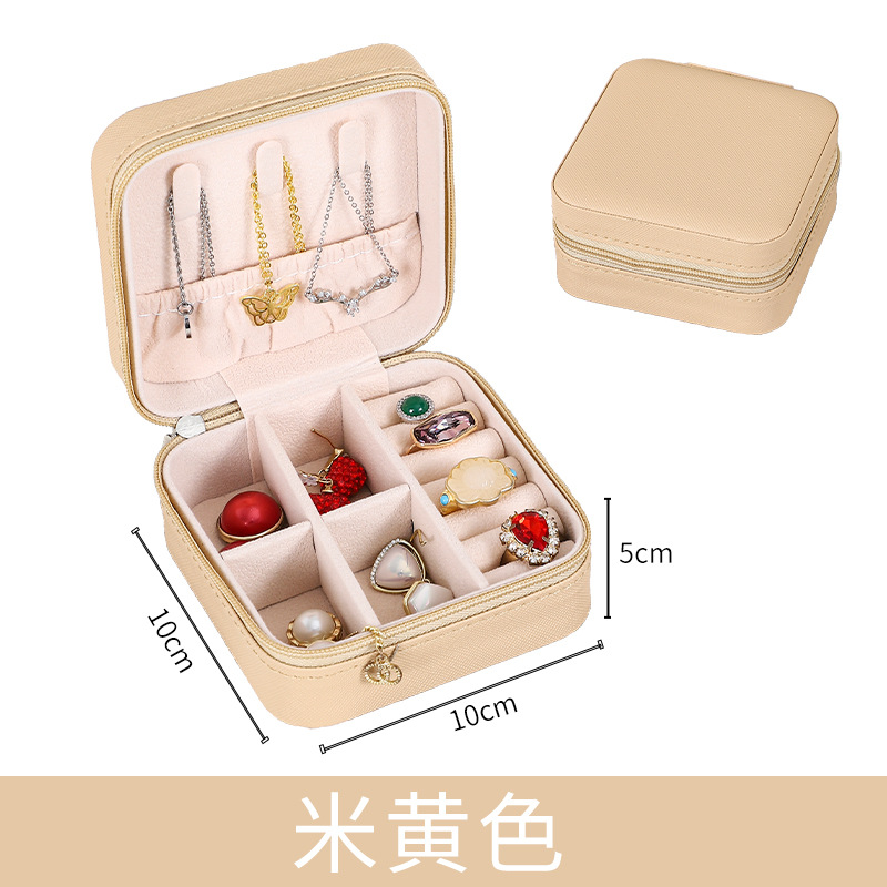 Beige; 10*10*5cm - beige - 10*10*5cm