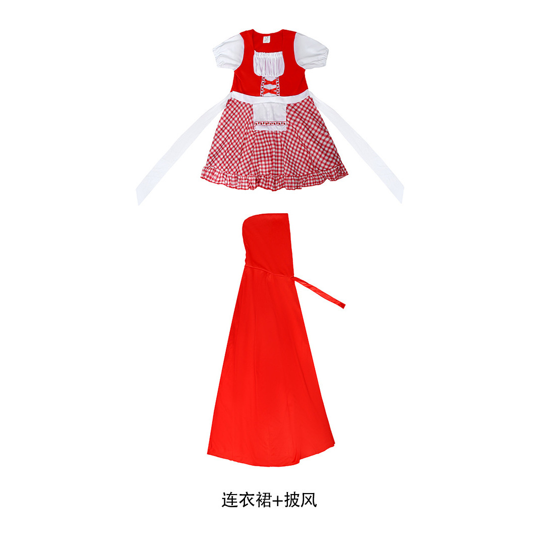 Déguisement de Petit Chaperon Rouge
