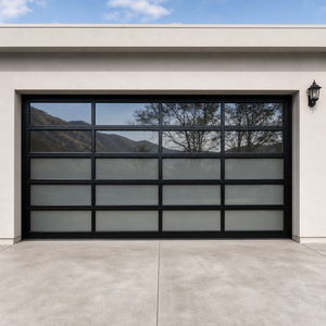 <span class=keywords><strong>Porte</strong></span> de <span class=keywords><strong>garage</strong></span> accordéon en verre et aluminium, <span class=keywords><strong>porte</strong></span> de <span class=keywords><strong>garage</strong></span> électrique, <span class=keywords><strong>porte</strong></span> de <span class=keywords><strong>garage</strong></span> automatique, prix modernes, isolée, en solde, 16x7, 16x8, en plastique - Product Image 6