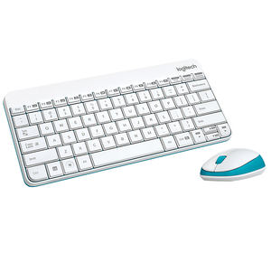 Original Logitech MK240 <strong>Wireless</strong> Touch <strong>Keyboard</strong> <strong>With</strong> <strong>Mouse</strong> Set Office <strong>Computer</strong> <strong>and</strong> Combo - Product Image 6