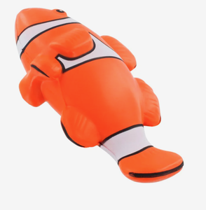 Pelotas Antiestrés Personalizadas con Forma de Pez Payaso, Logotipo Impreso, Juguete de Peluche de Nemo, Regalo Promocional al por Mayor - Product Image 5