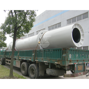 小型回转式干燥机 城市固废回转式干燥机 预制回转式干燥机 燃烧器 - Product Image 4