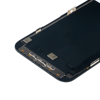 Écran OLED LCD souple DD pour iPhone 13 Pro Max – Pièce de rechange pour assemblage et réparation d'écran LCD (Pantalla)