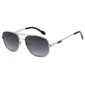 Gafas de Sol de Piloto con Montura Completa Rectangular, Lentes Degradadas, 100% Protección UV, Unisex, para Adultos, Uso en Exteriores - Product Image 1