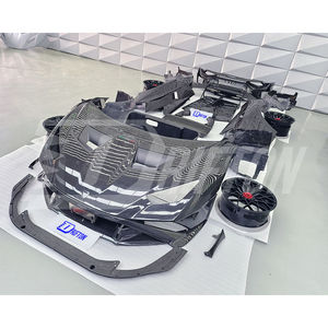 Kit de Carrocería Completo de Conversión a STO en Fibra de Carbono Seca para Lamborghini Huracán LP610 LP580 EVO 2014-2025 - Product Image 1