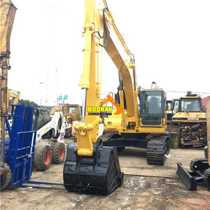 Excavadora Komatsu PC220-8 PC220 PC220-8MO de segunda mano en venta - Product Image 5