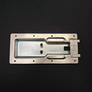Custom Non-Standard Long Strip Injection Molded Plastic Accessory for Industrial Equipment - Product Image 5