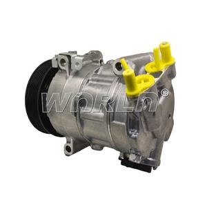 Compresseur de voiture pour Peugeot 4471501740, 5008, 308, Ranch <span class=keywords><strong>Grand</strong></span> sirène Box, Partner II, RCZ 2007, 1.2, 1.4, 1.6, WXPG006, 6SEL16C - Product Image 3