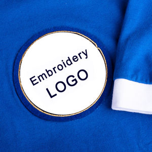 <span class=keywords><strong>Camiseta</strong></span> de fútbol Retro <span class=keywords><strong>Chelsea</strong></span> 1960 <span class=keywords><strong>Original</strong></span> personalizada de fábrica azul Maillot De Football Premium Soccer Wear - Product Image 4