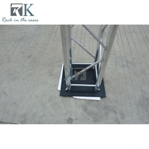 Soporte modular de aluminio duradero para poste de portería - Product Image 6