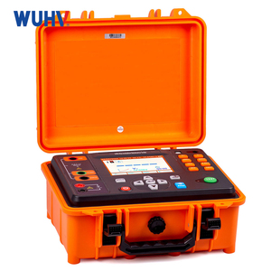 เครื่องทดสอบความต้านทานฉนวน UHV-823 - Product Image 3