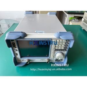 Analizador de Espectro de Investigación R&S FSC6 para Pruebas de Estructura de Espectro y Señales Eléctricas -- hx - Product Image 4
