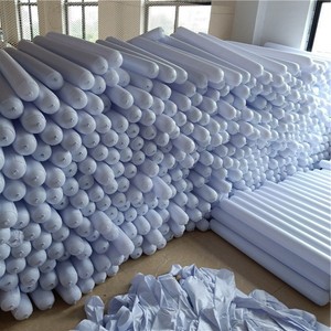 PVC Inflatable <b>Baseball</b> Bat White 2 In To 2.9 In Lightweight For Infants And Toddlers - Product Image 5