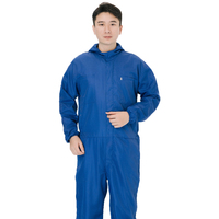 Vente en gros Salopette de travail personnalisée pour hommes Entrepôt Garages Tenue de travail Combinaisons de protection Uniformes