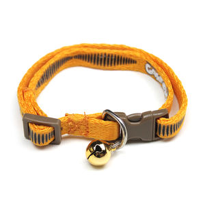 Groothandel Tactische Hondentrainingshalsband Met Zachte Bedieningshendel Verstelbaar Heavy-Duty Nylon Voor Katten En Honden - Product Image 6