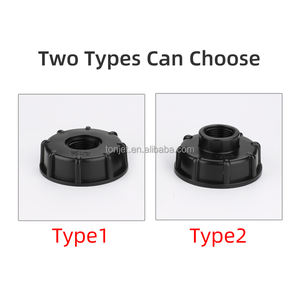 Connecteur S60x6 1/2 "3/4" 1 "PVC allongé Long <span class=keywords><strong>robinet</strong></span> étendu <span class=keywords><strong>robinet</strong></span> Drainage jardin fluide tuyau raccords IBC Valve adaptateur - Product Image 6