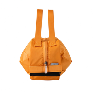 Nueva Lonchera Térmica Impermeable de Poliéster Ecológica y Moderna de 10L, Apta para Alimentos, Unisex, para Comida Fría o Caliente, con Retención de Hielo - Product Image 3