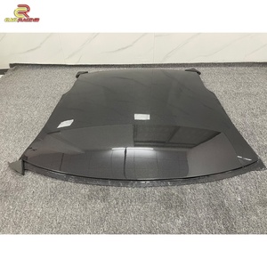 ชิ้นส่วนหลังคาคาร์บอนไฟเบอร์สำหรับรถยนต์ (อะไหล่เปลี่ยน) สำหรับนิสสัน จีทีอาร์ อาร์35 ปี 2008-2016 - Product Image 4