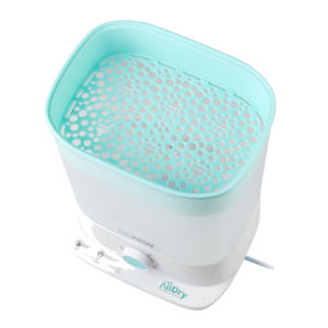 เครื่องอุ่นนมแบบ3 In 1,เครื่องอบขวด<span class=keywords><strong>นม</strong></span>และฆ่าเชื้ออัจฉริยะไร้สาร BPA เกรดอาหารมัลติฟังก์ชัน - Product Image 4