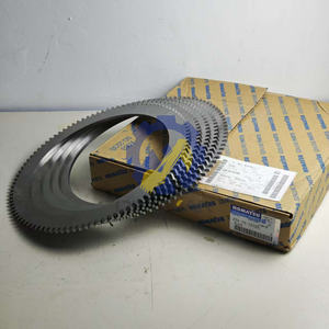 OEM pelat transmisi kualitas Alt 232-15-12720 untuk suku cadang mesin konstruksi roda GH320-2 grader Motor <span class=keywords><strong>KOMATSU</strong></span> - Product Image 1