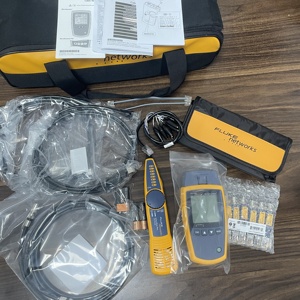สำหรับไมโครสแกนเนอร์ 2 เครื่องทดสอบสายเคเบิลเครือข่ายความแม่นยำสูง MS2 KIT ชุดวายร์แมปคิท - Product Image 5