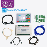 Ruida — carte de contrôle au Laser CO2, pour Machine à découpe et gravure CNC, système de carte mère