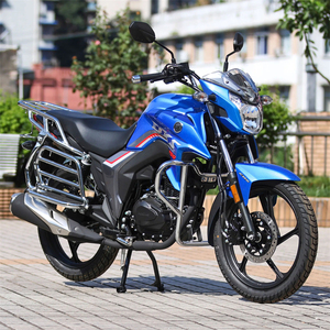 Nouvelle Moto de Route Universelle EFI HJ125T-20A DKS150CC 80km/h pour Hommes, 16.5L, Vitesse Maximale 90-150KM/H - Product Image 2