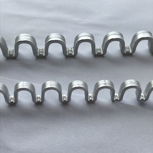 Clip d'emballage et <span class=keywords><strong>de</strong></span> scellage en aluminium en forme <span class=keywords><strong>de</strong></span> R M10-175 Great Wall - Product Image 2