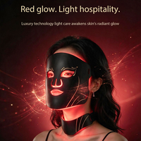Appareil de rajeunissement cutané portable le plus vendu, masque de beauté domestique, appareil de beauté pour le soin de la peau et machine à masques faciaux