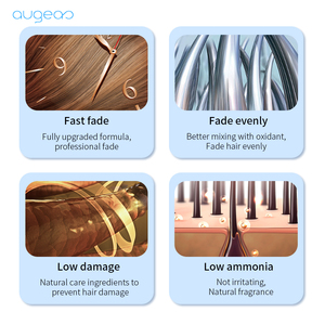 ผงฟอกสีผมระดับมืออาชีพ 9 ระดับ สำหรับย้อมสีผม ขายส่ง 1000 กรัม - Product Image 5