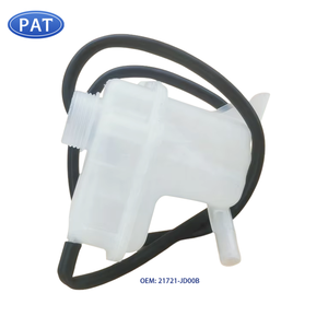 Tanque de Expansión de Refrigerante 21721-JD00B para Infiniti <span class=keywords><strong>Qashqai</strong></span> (j10) <span class=keywords><strong>Acenta</strong></span>, Depósito de Expansión de Refrigerante 21711-JE20A 21721JD00B - Product Image 1