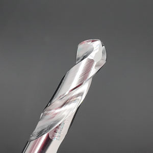 ดอกกัดสำหรับงานกัดคาร์ไบด์ปลายงานกัด CNC เราเตอร์ทังสเตนคาร์ไบด์บอลจมูก2ขลุ่ย - Product Image 2